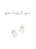 Carte Boo-tiful you