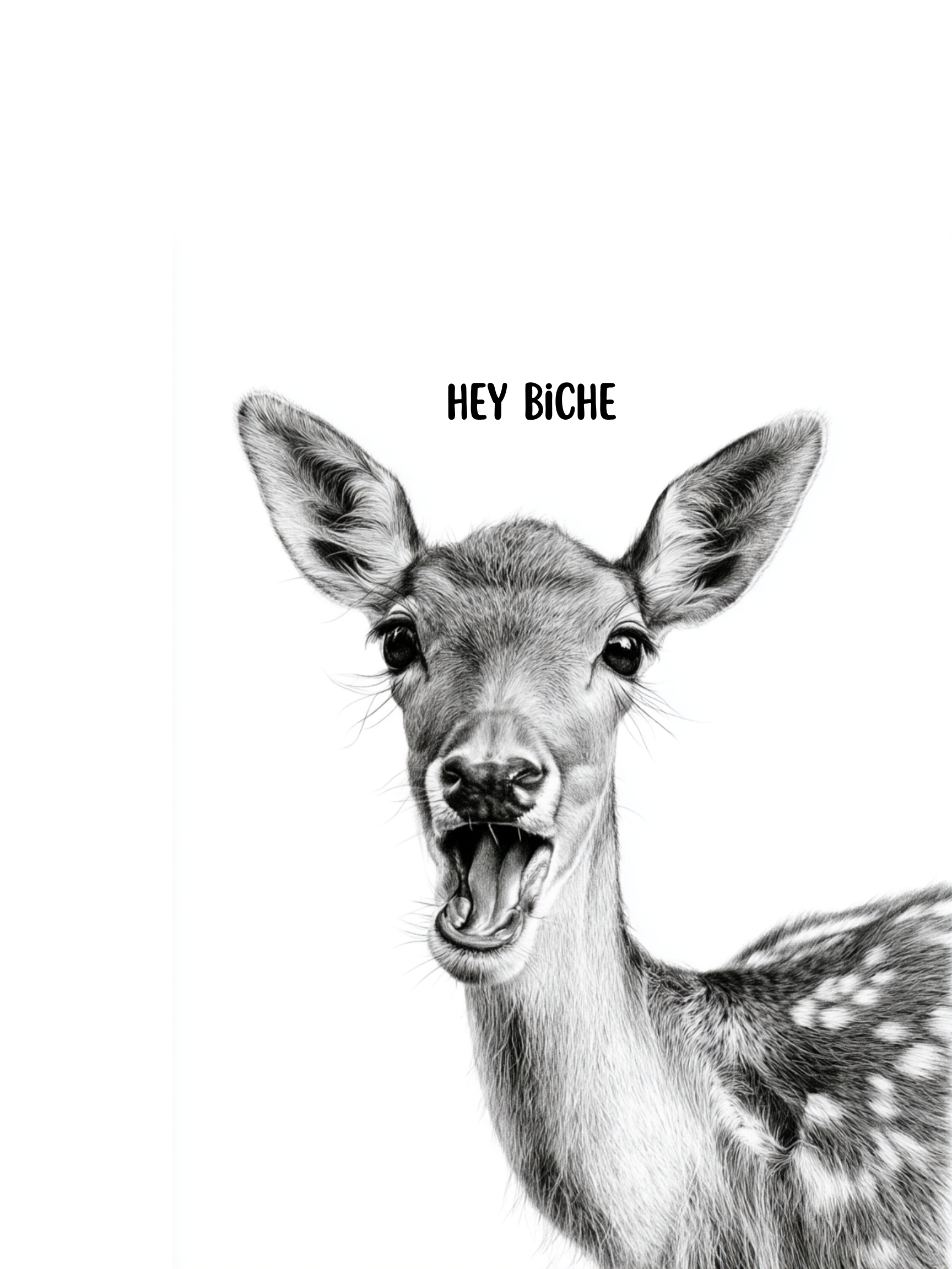 Carte Hey Biche